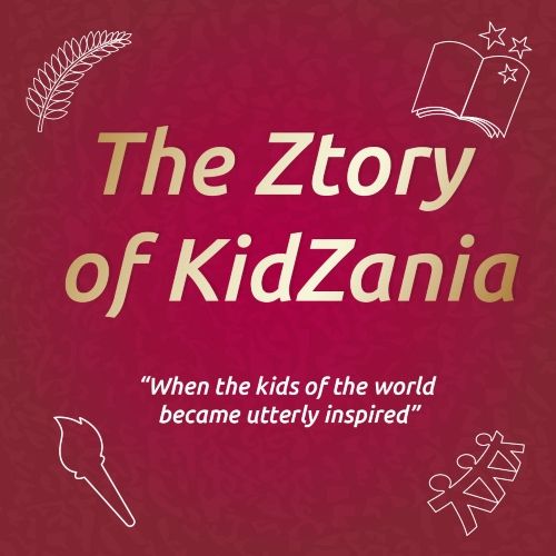 "When the kids of the world became utterly inspired"